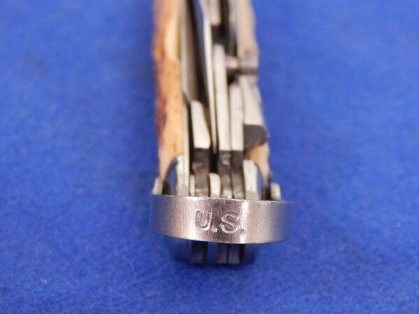 10th Mountain Division Pocket Knife by Ulster - Image 5