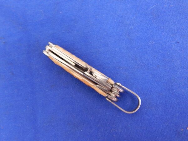 10th Mountain Division Pocket Knife by Ulster - Image 6