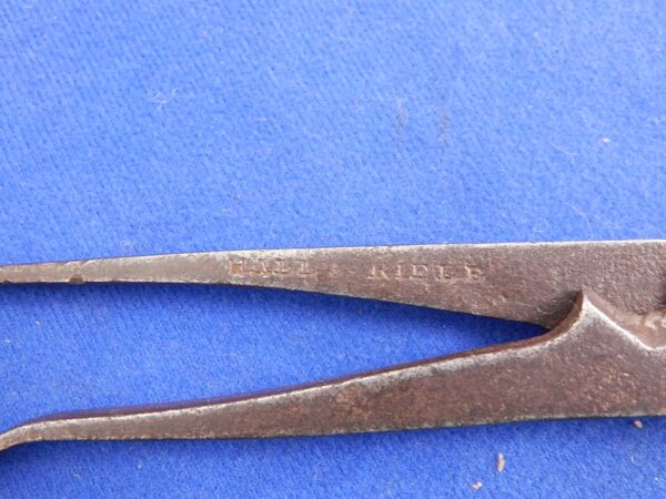 Hall Rifle Bullet Mold - Image 2