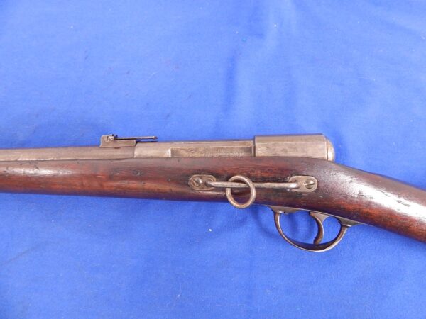 Ward Burton Carbine - Image 11