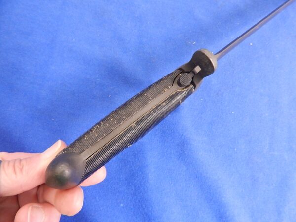 Italian M-1 Garand 10" Bayonet W/S - Image 4