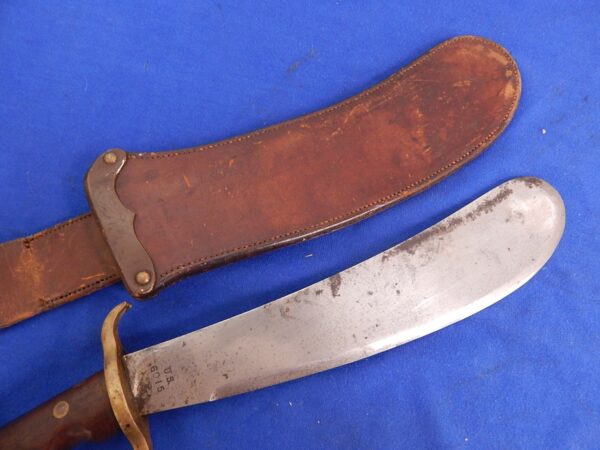 Springfield Armory M-1904 Hospital Corps Bolo Knife W/S - Image 2