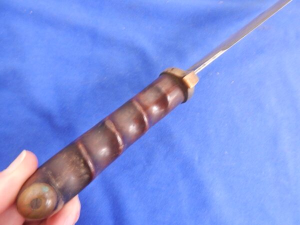 Springfield Armory M-1904 Hospital Corps Bolo Knife W/S - Image 4