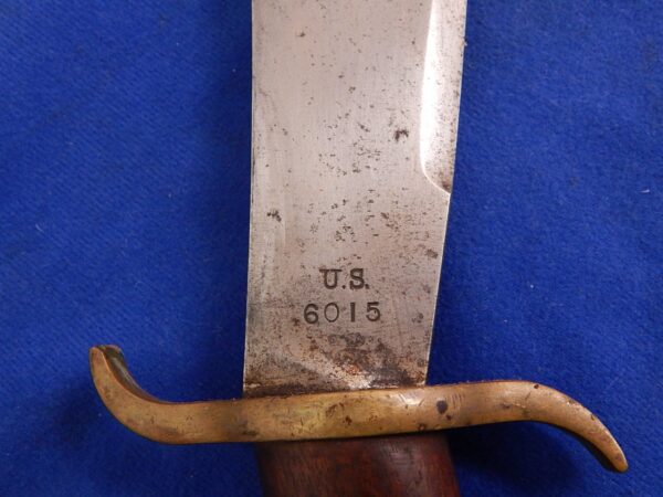 Springfield Armory M-1904 Hospital Corps Bolo Knife W/S - Image 5