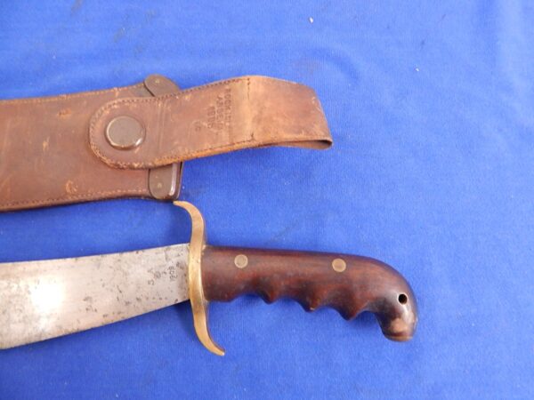 Springfield Armory M-1904 Hospital Corps Bolo Knife W/S - Image 6
