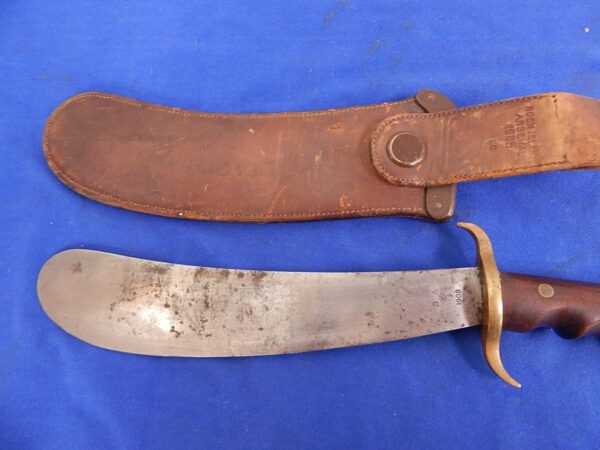 Springfield Armory M-1904 Hospital Corps Bolo Knife W/S - Image 7