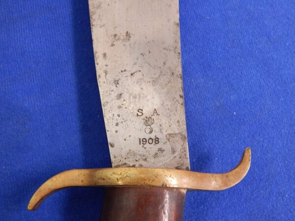 Springfield Armory M-1904 Hospital Corps Bolo Knife W/S - Image 8