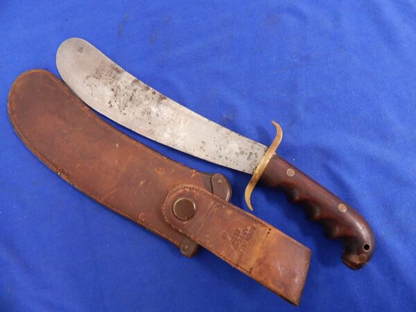 Springfield Armory M-1904 Hospital Corps Bolo Knife W/S - Image 11