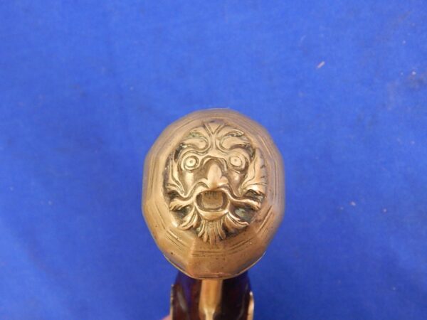 Irish Brass Mounted Flintlock Pistol - Image 11