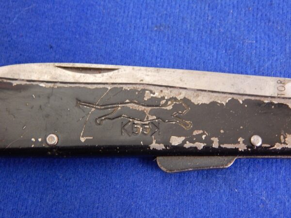 German Mercator K55K Folding Pocket Knife - Image 2