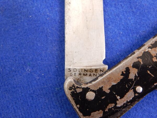 German Mercator K55K Folding Pocket Knife - Image 4