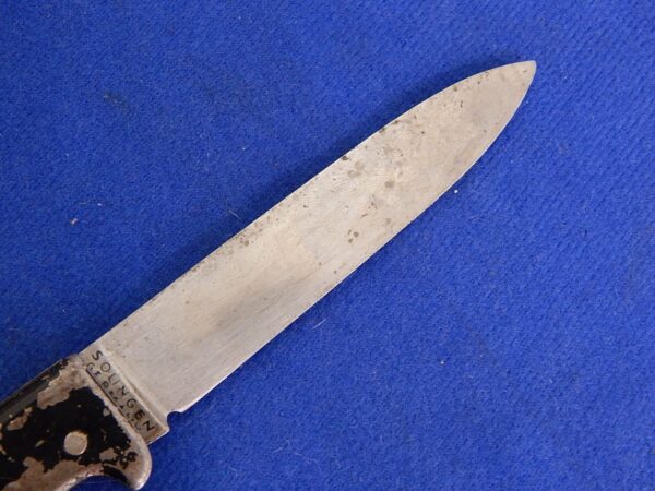 German Mercator K55K Folding Pocket Knife - Image 7