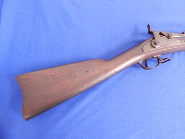 Springfield M-1866 Second Allin Conversion Rifle - Image 2