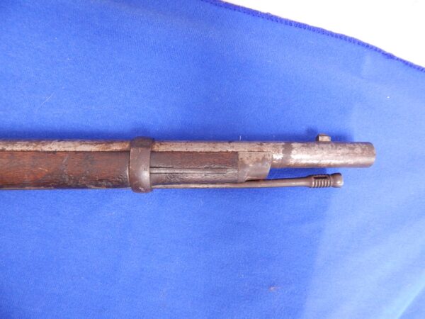 Springfield M-1866 Second Allin Conversion Rifle - Image 4