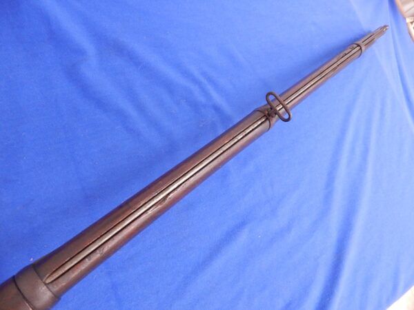 Springfield M-1866 Second Allin Conversion Rifle - Image 9