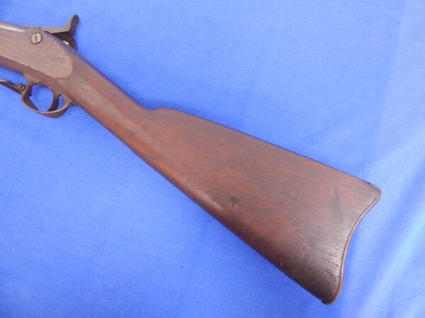 Springfield M-1866 Second Allin Conversion Rifle - Image 10