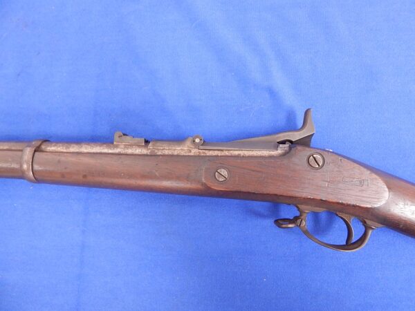 Springfield M-1866 Second Allin Conversion Rifle - Image 11
