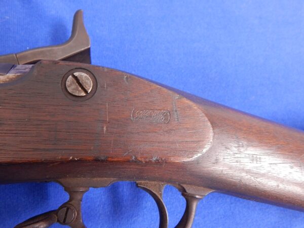 Springfield M-1866 Second Allin Conversion Rifle - Image 13