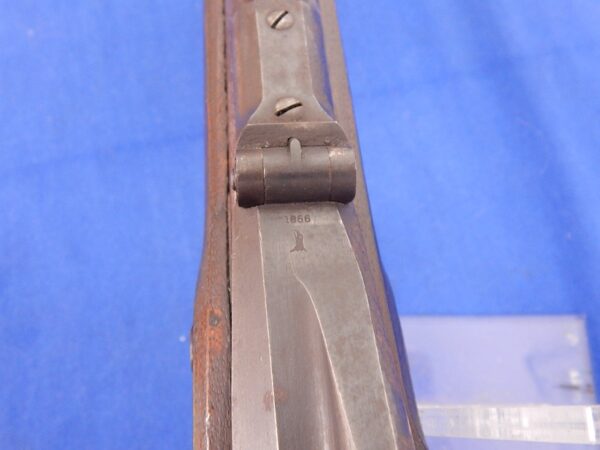 Springfield M-1866 Second Allin Conversion Rifle - Image 15