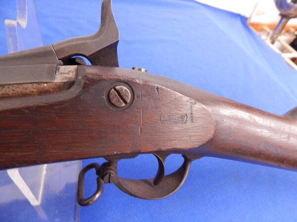 Springfield M-1866 Second Allin Conversion Rifle - Image 16