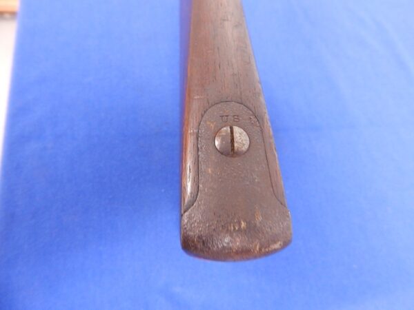 Springfield M-1866 Second Allin Conversion Rifle - Image 18