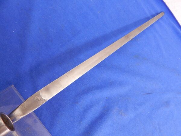 US Civil War 58 Caliber Musket Socket Bayonet - Image 4