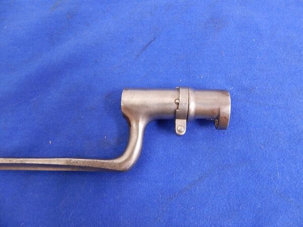 US Civil War 58 Caliber Musket Socket Bayonet - Image 7