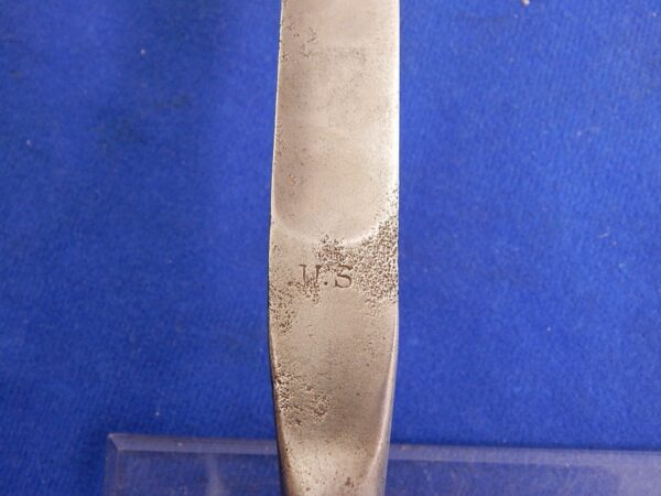 US Civil War 58 Caliber Musket Socket Bayonet - Image 10