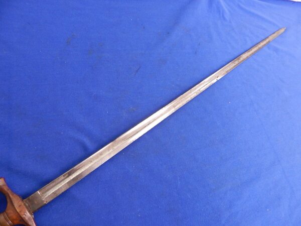 Collins 1861 Dated Altered NCO Sword - Image 2