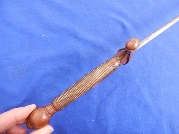 Collins 1861 Dated Altered NCO Sword - Image 3