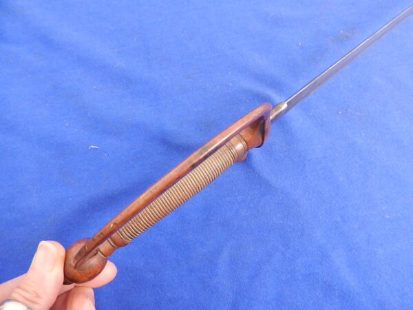 Collins 1861 Dated Altered NCO Sword - Image 4