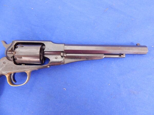 Remington New Model Army Revolver - Image 3