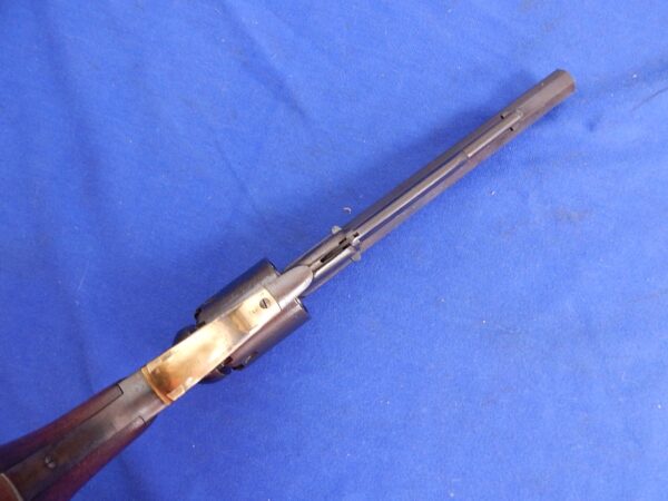 Remington New Model Army Revolver - Image 5