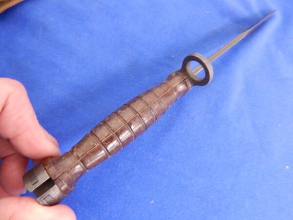 Italian M-1 Carbine Bayonet W/S - Image 3
