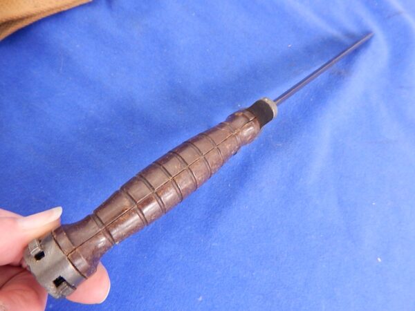 Italian M-1 Carbine Bayonet W/S - Image 4