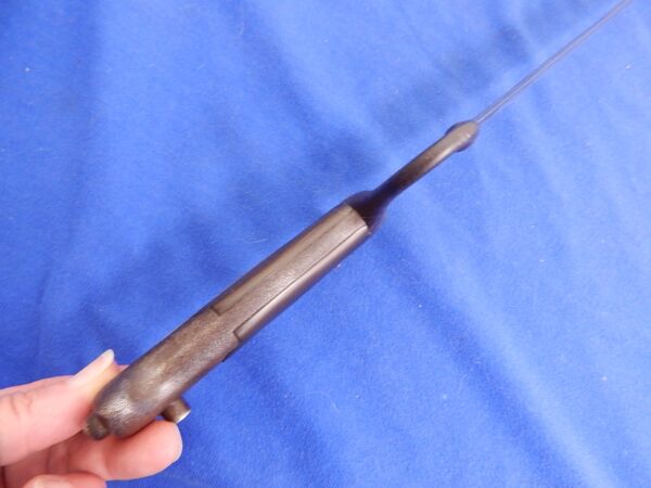 Italian M-1870 Vetterli Rifle Bayonet - Image 4