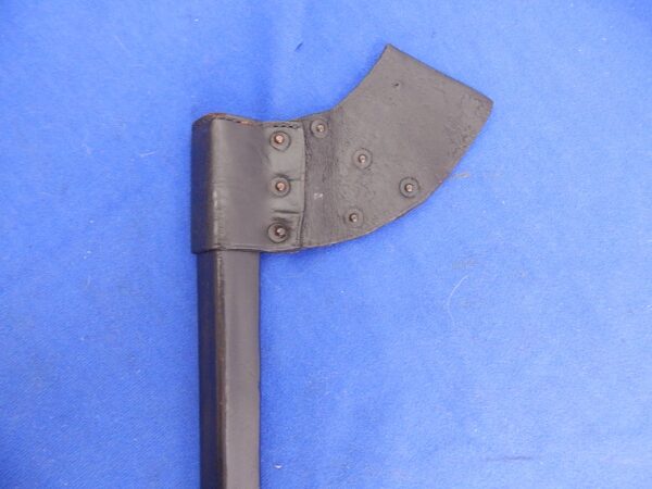US Civil War 58 Caliber Musket Socket Bayonet Scabbard - Image 2