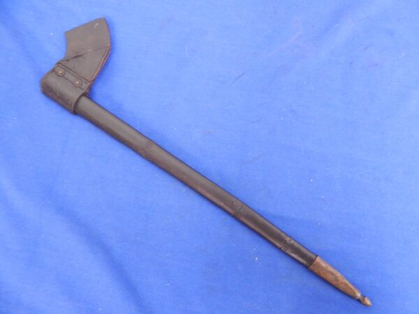 US Civil War 58 Caliber Musket Bayonet Scabbard - Image 3