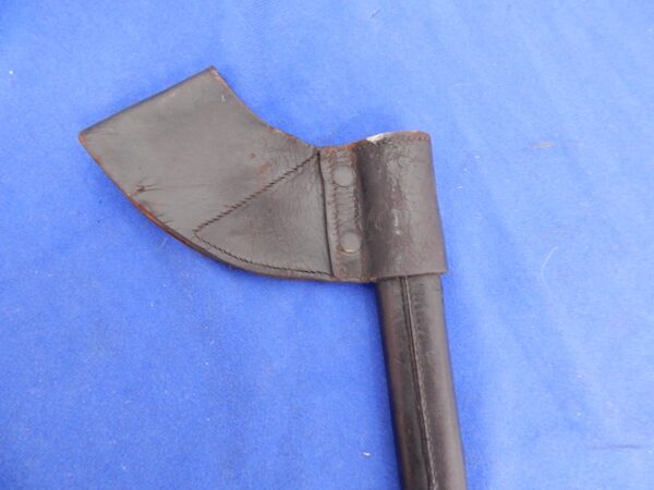 US Civil War 58 Caliber Musket Bayonet Scabbard - Image 4