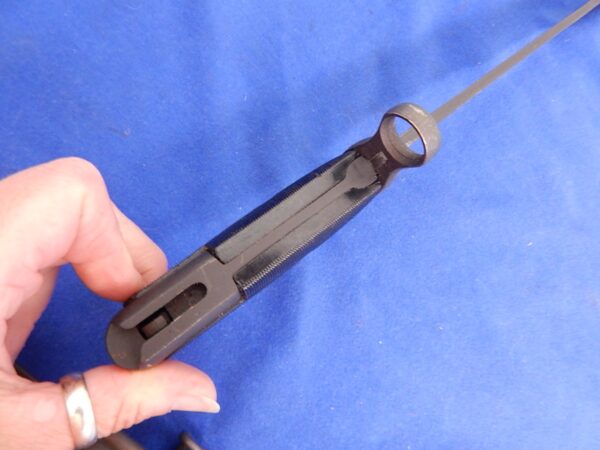 US M-1 Garand Rifle 10" Bayonet W/S - Image 3