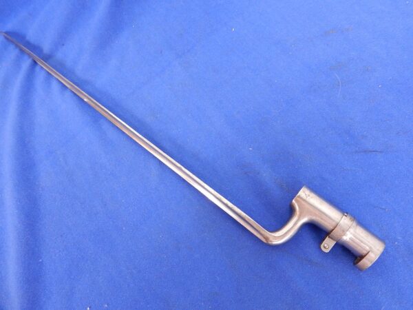 Spencer Rifle Socket Bayonet - Image 9