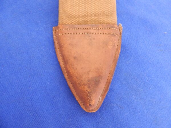 US M-1917 Bolo Knife Scabbard - Image 2