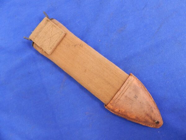 US M-1917 Bolo Knife Scabbard - Image 5