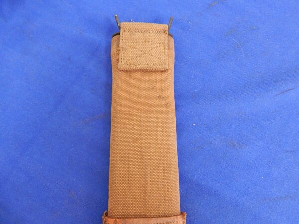 US M-1917 Bolo Knife Scabbard - Image 7
