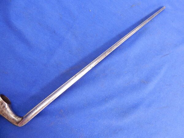 Hall Rifle Socket Bayonet - Image 2