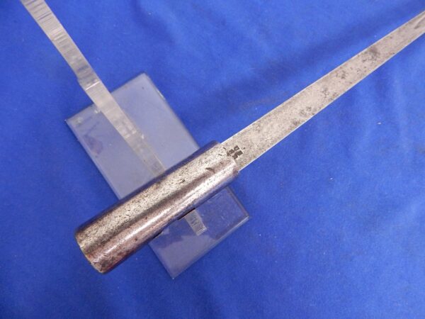 Hall Rifle Socket Bayonet - Image 3