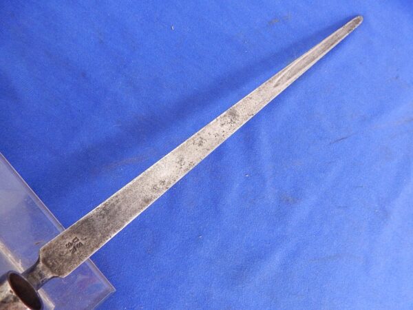 Hall Rifle Socket Bayonet - Image 4