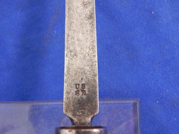 Hall Rifle Socket Bayonet - Image 5