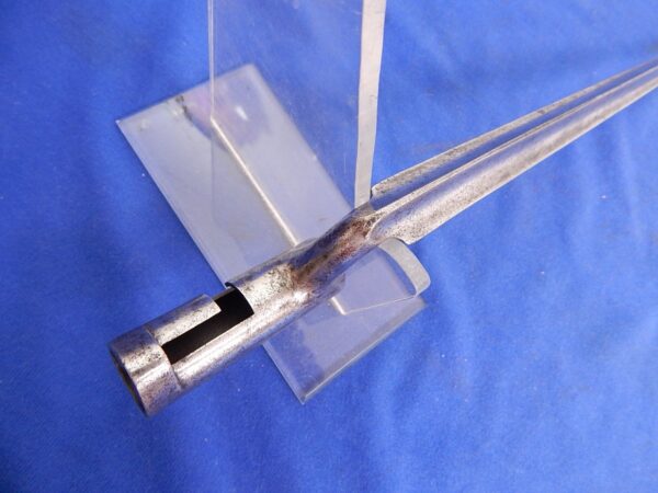 Hall Rifle Socket Bayonet - Image 6