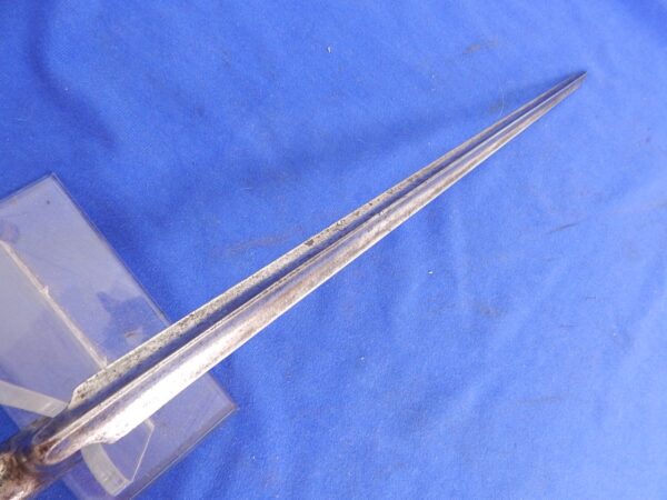 Hall Rifle Socket Bayonet - Image 7